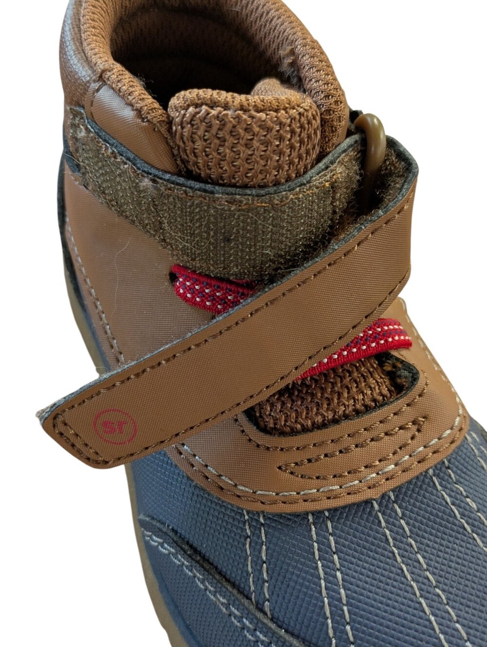 Stride Rite Munchkin Harry Duck Boots Size 7 Toddler - Picture 8 of 11